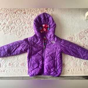 The North Face Purple Kids Jacket